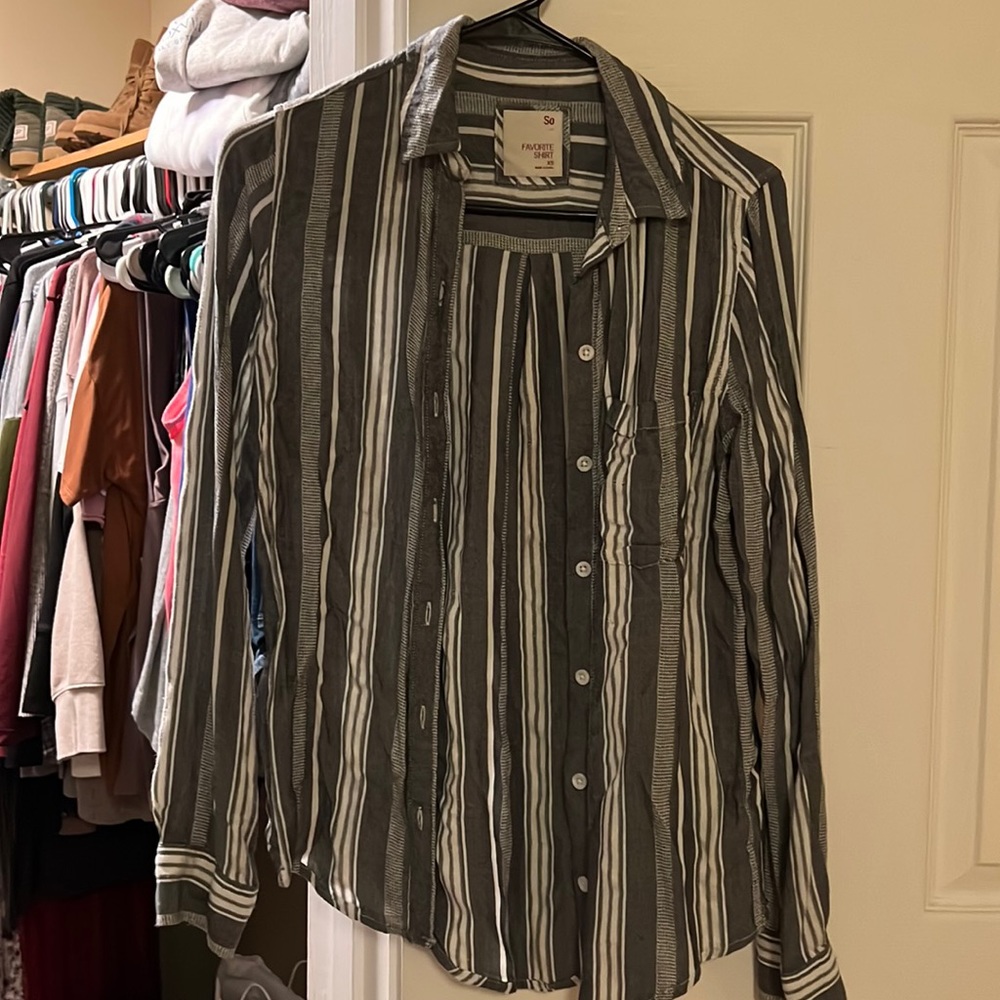 Button up
